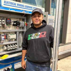 Jonathan Gallegos 